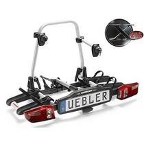Nosič kol na tažné zařízení UEBLER X21 S, 2 jízdní kola